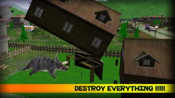 Safari Dino Simulator 海報