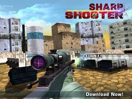 پوستر Sharp Shooter