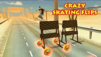 Skater 3D syot layar 1