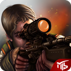 Sniper 3D ícone