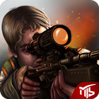 Sniper 3D icon