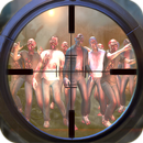 Sniper Roadkill zombies APK