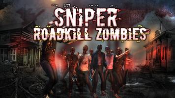 Sniper Roadkill zombies captura de pantalla 3