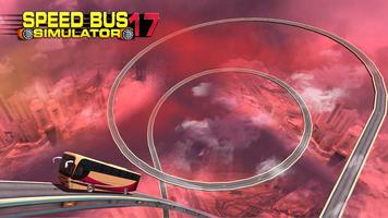 Speed Bus Simulator 17 capture d'écran 1