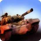 آیکون‌ Tanks Hill Simulator