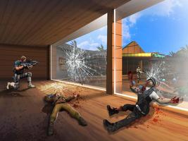 Terminator Sniper 3D Affiche