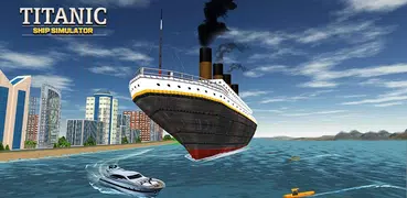 Titanic Ship Simulator