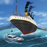 Titanic Ship Simulator icono