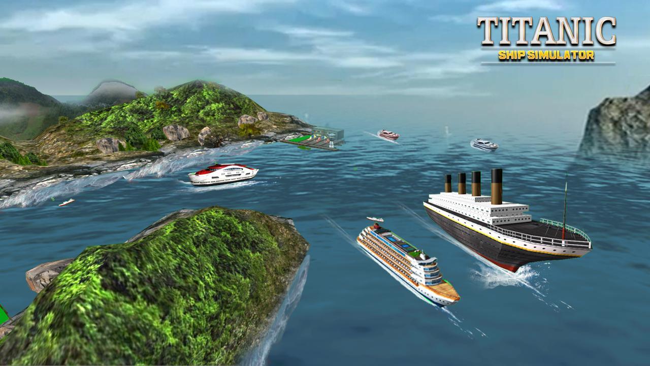 Titanic Ship Simulator For Android Apk Download