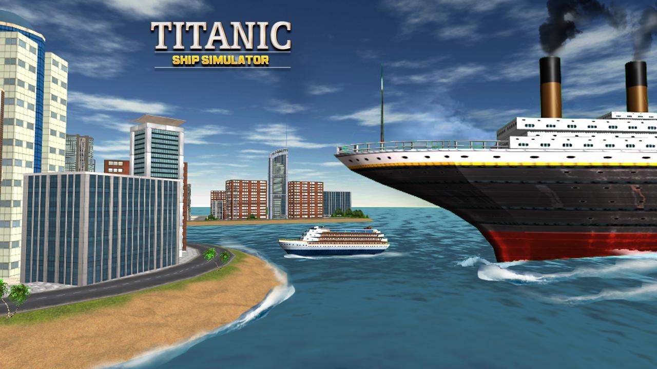 Titanic Ship Simulator Para Android Apk Baixar