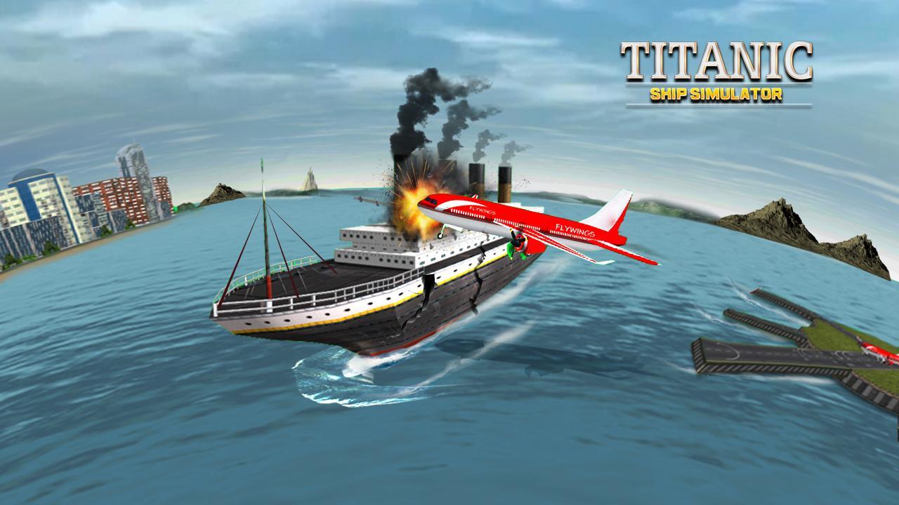Titanic Ship Simulator Para Android Apk Baixar