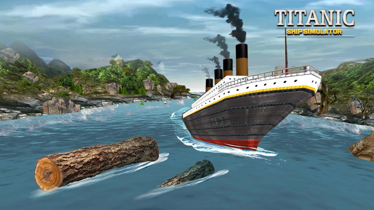 Tải xuống APK Titanic Ship Simulator cho Android