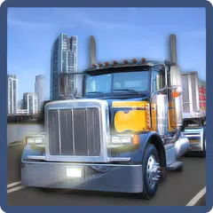 Transporter Sims 2015 APK Herunterladen
