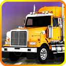 Transporter Truck Driving APK