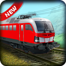 3D train Sim APK