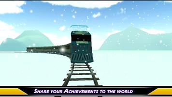 3D train Sim capture d'écran 3