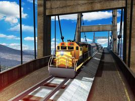 Train Driver Sim 2015 پوسٹر