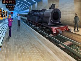 Train Driver Sim 2015 скриншот 2