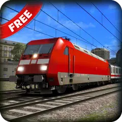 Скачать Trains Trains 3D: Simulator APK