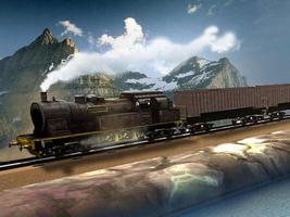 Trains Trains 3D captura de pantalla 1