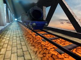 Trains Trains 3D ảnh chụp màn hình 3