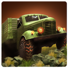Truck Driver Offroad 3D ícone