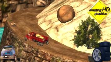 Truck Driver Offroad 3D Cartaz