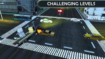 Truck Driving 3D Ekran Görüntüsü 2