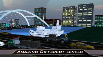 Trucker parking screenshot 1