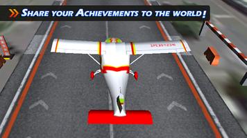 X Plane Glider Pilot স্ক্রিনশট 1