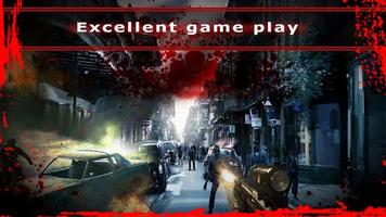 Zombie Dead Assault Target ảnh chụp màn hình 3