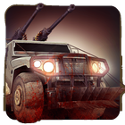 Zombie Road 3D ikona