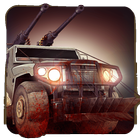 Zombie Road 3D ไอคอน