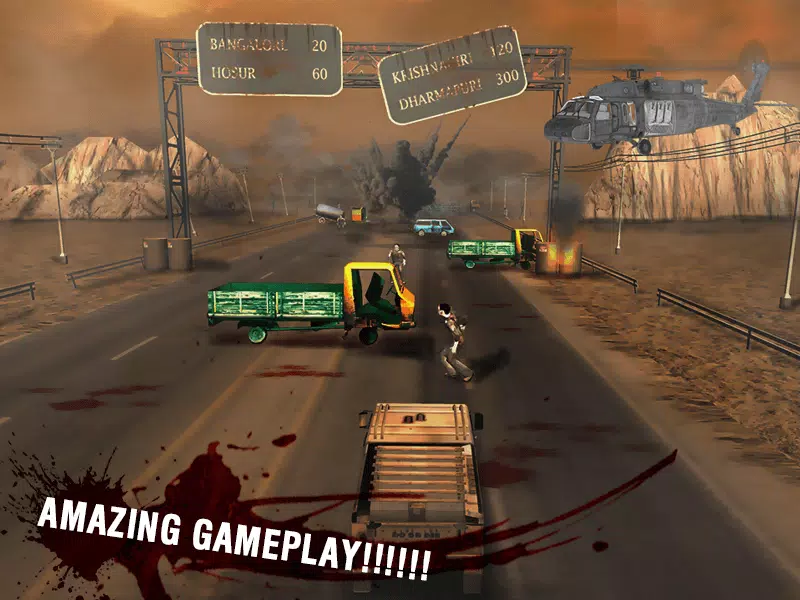 Zumbi Atropelamentos 3D - Download do APK para Android