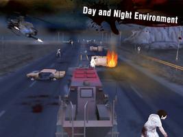 Zombie Road 3D imagem de tela 2