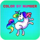 MTSI Color by Number: Coloring book - Pixel Art icône
