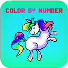 Icona MTSI Color by Number: Coloring book - Pixel Art