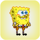 Sandbox Art-Color by number - Sponge  Pixel Art APK