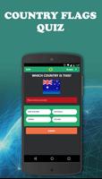 Country Flags Quiz ภาพหน้าจอ 2