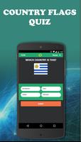 Country Flags Quiz ภาพหน้าจอ 3