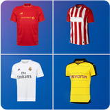 Football Kits Quiz icône