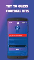 Football Kits Quiz Ekran Görüntüsü 2