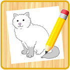 How to draw animals icono