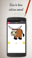 How to draw animals syot layar 1
