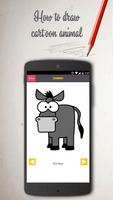 How to draw animals syot layar 2