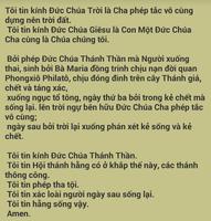 Kinh Tin Kính 스크린샷 1