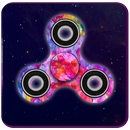 Fidget Hand Spinner Galaxy APK