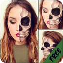 Halloween Face Makeup APK