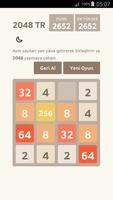2048 Türkçe Sayısal Zeka Oyunu screenshot 2