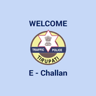 Tirupati eChallan Publicview icône